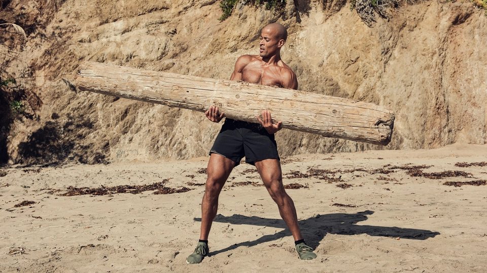 Personal Discipline: Insights from David Goggins